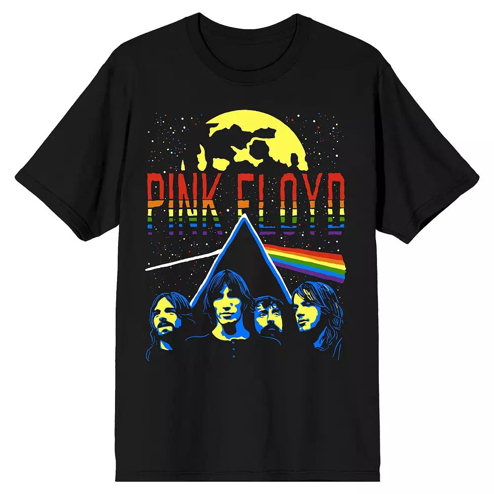 Men's Pink Floyd Tee,  Product Image