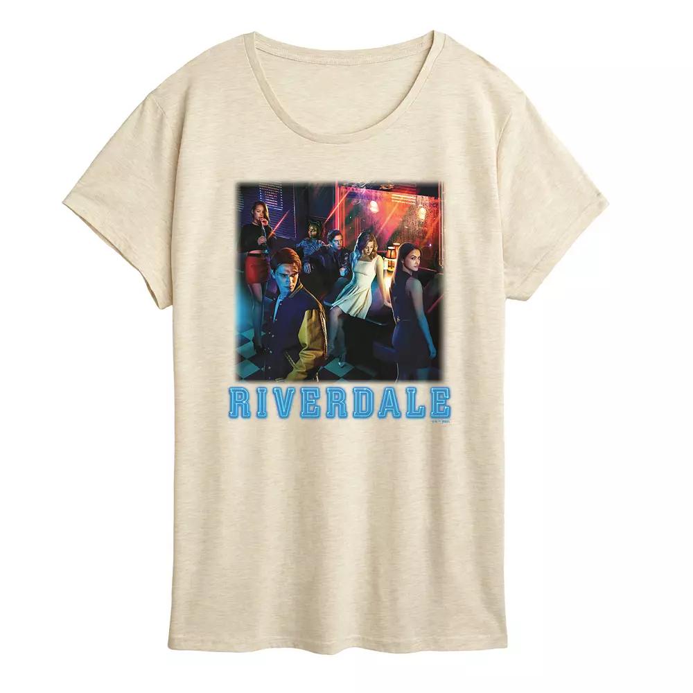 Women's Riverdale Graphic Tee,  Product Image