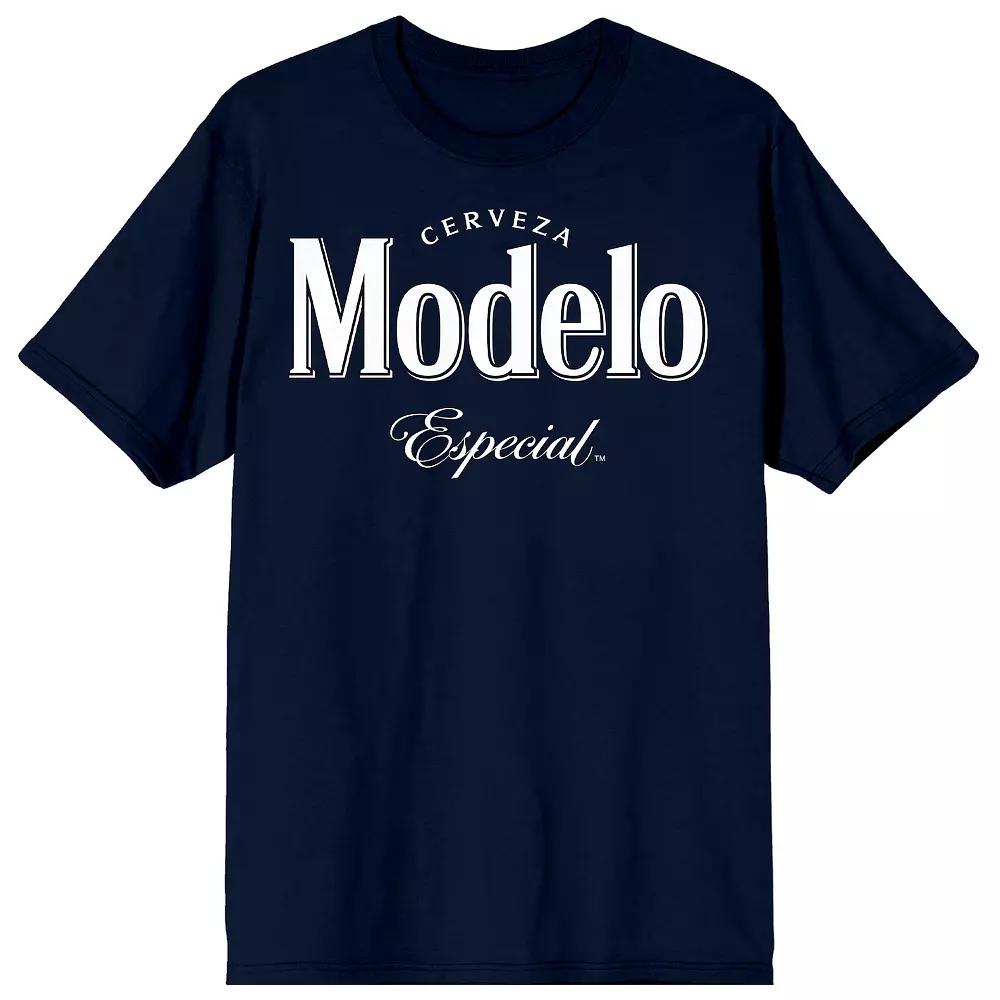 Men's Modelo Especial Logo Tee,  Product Image