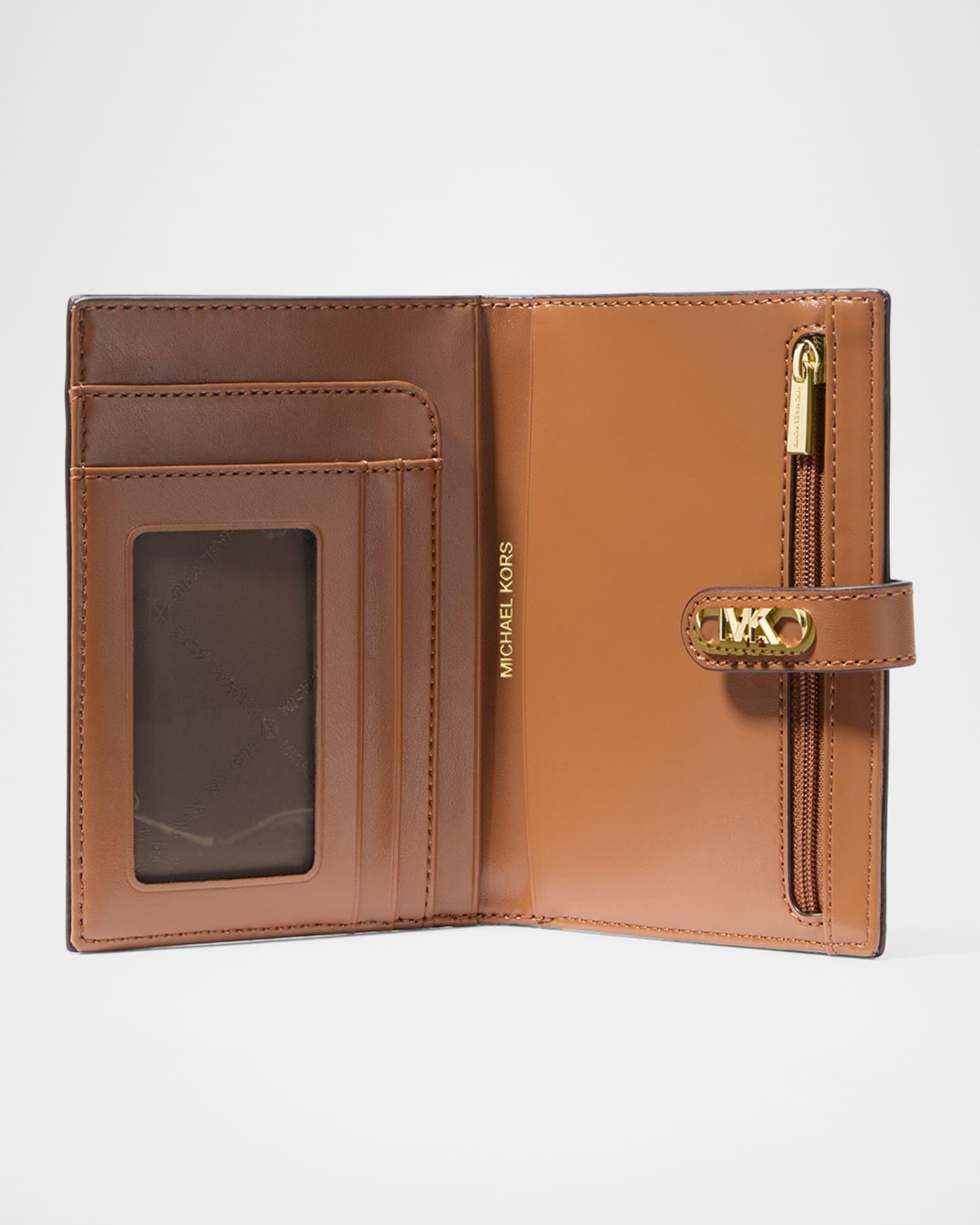 Empire Monogram Passport Wallet  Product Image