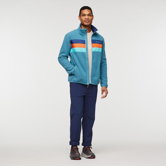 Teca Fleece Full-Zip Jacket - Men's Product Image