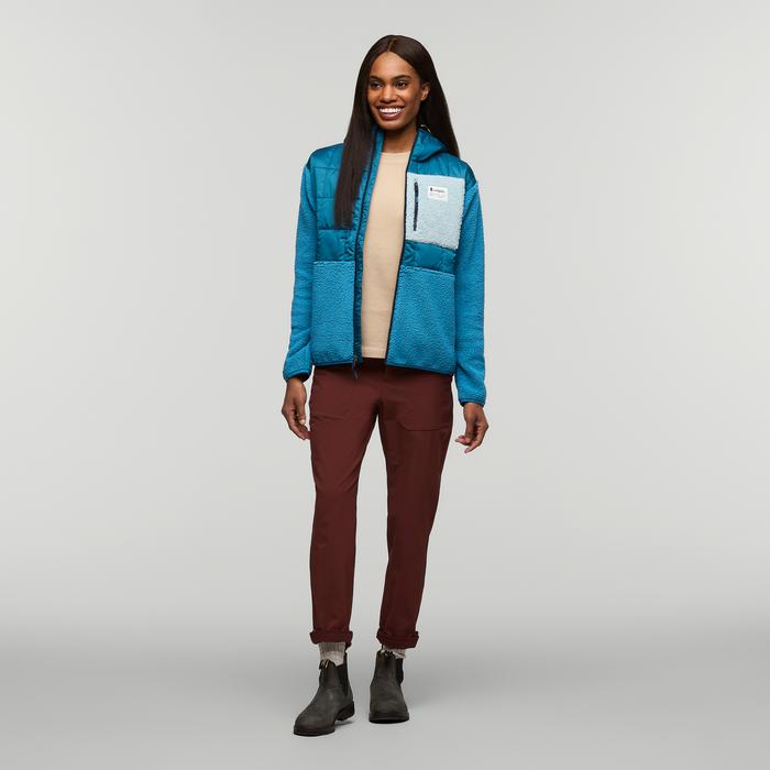 Trico Hybrid Jacket - Women's Product Image
