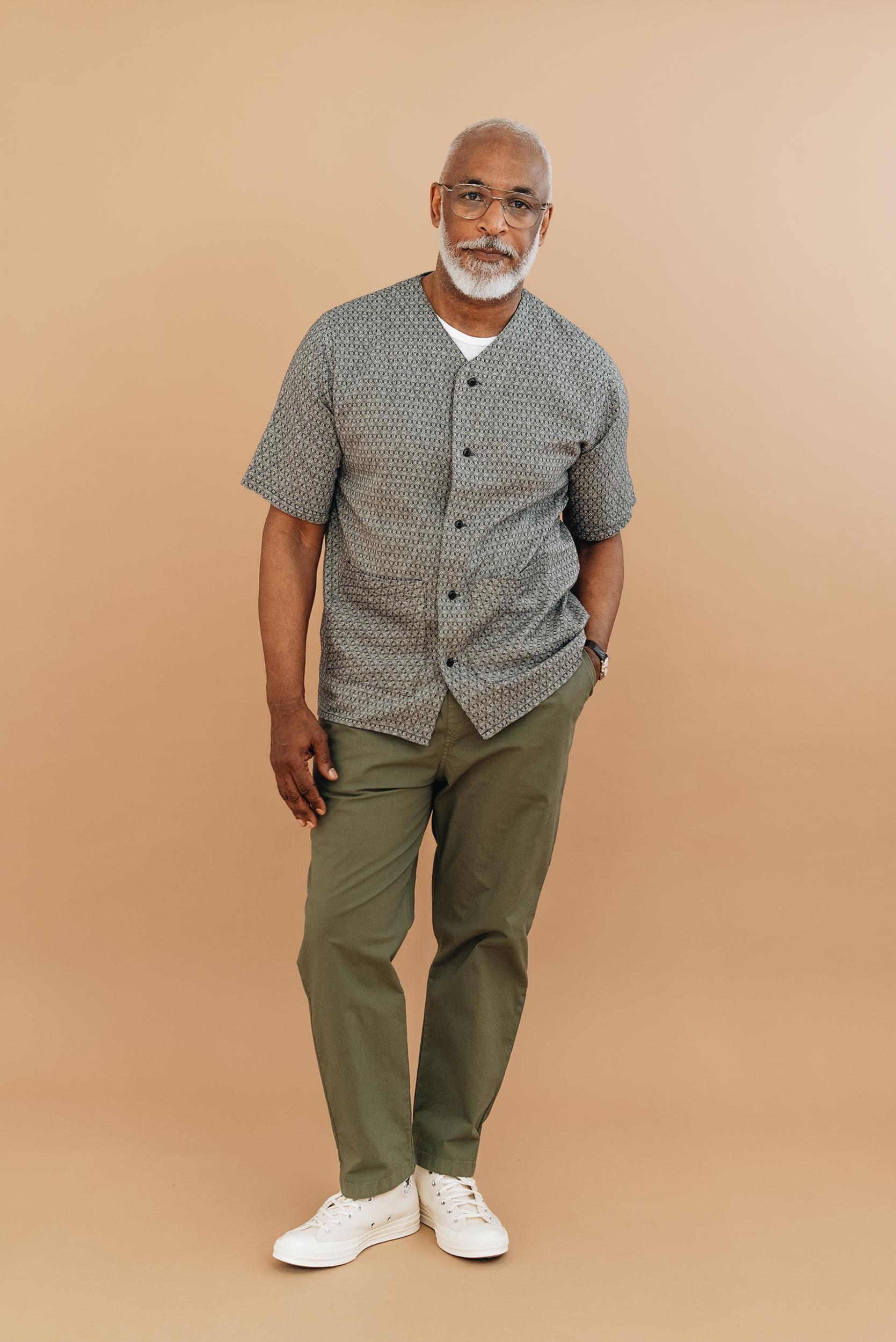 Archive S/S Resort Shirt Product Image