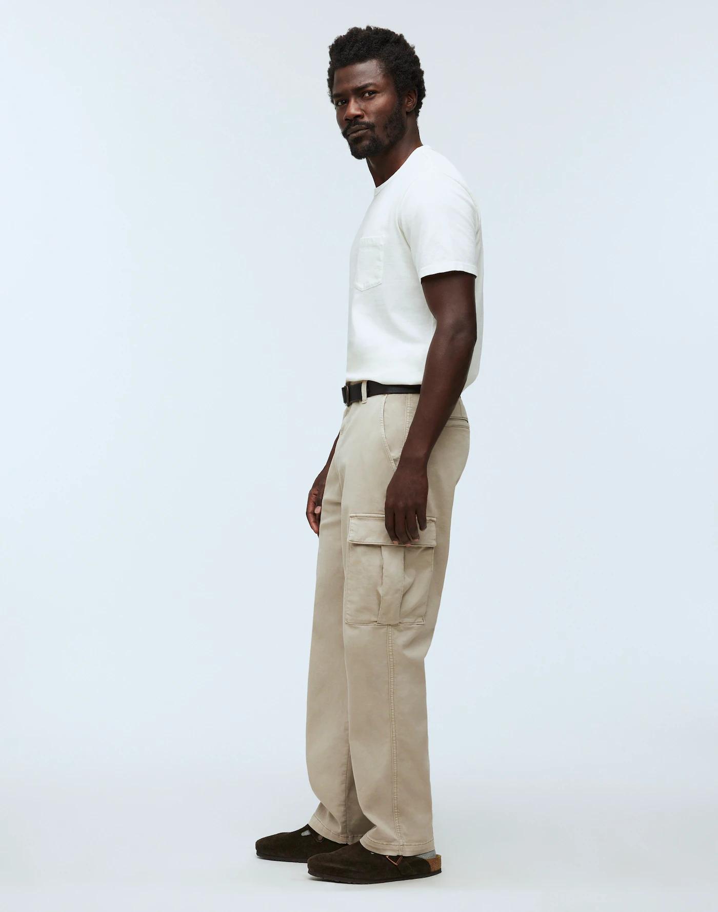 The Straight Cargo Pant: COOLMAX® Edition Product Image