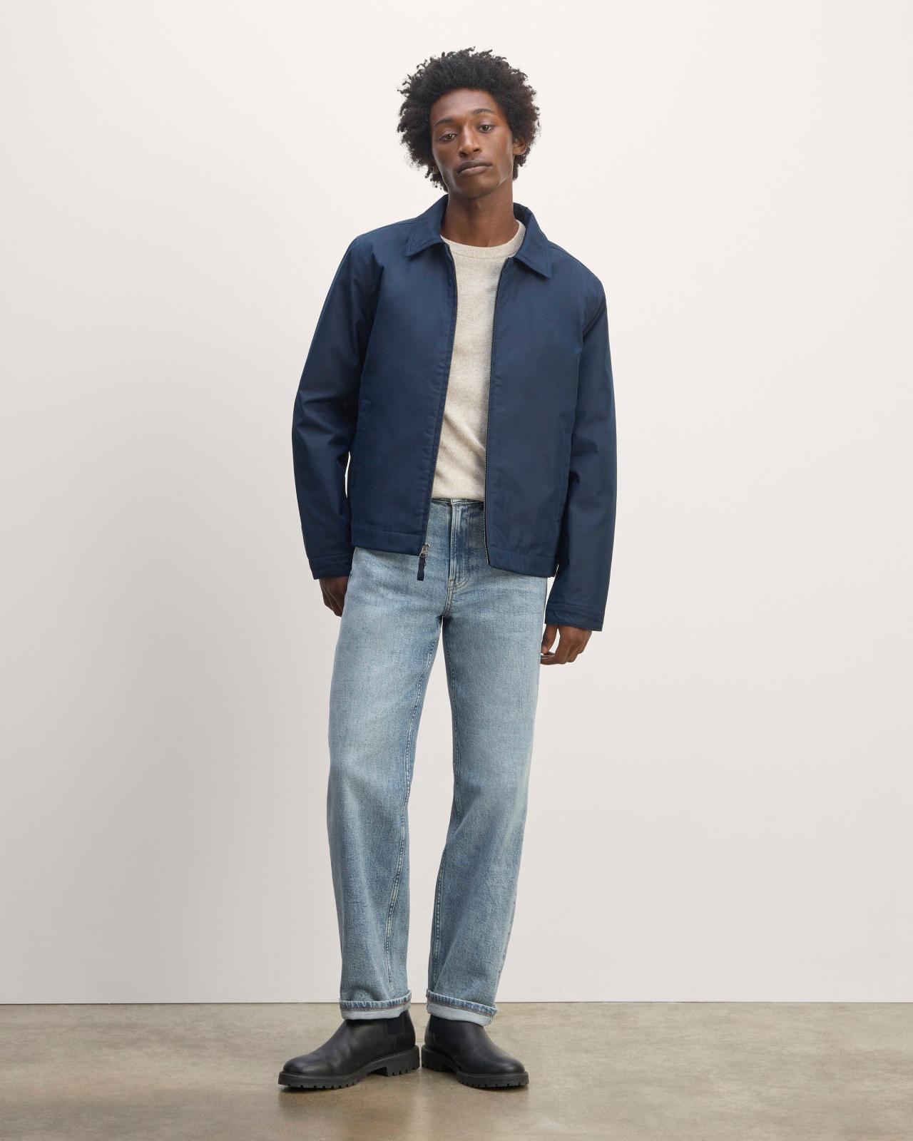 The Selvedge Loose Straight Jean Product Image