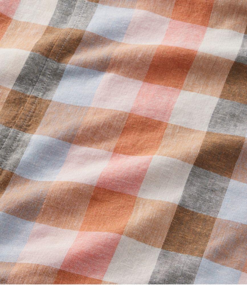 
                            
                                
                                    
                                
                            Women's Signature Linen-Blend Button-Front Shirt, Sleeveless
                         Product Image