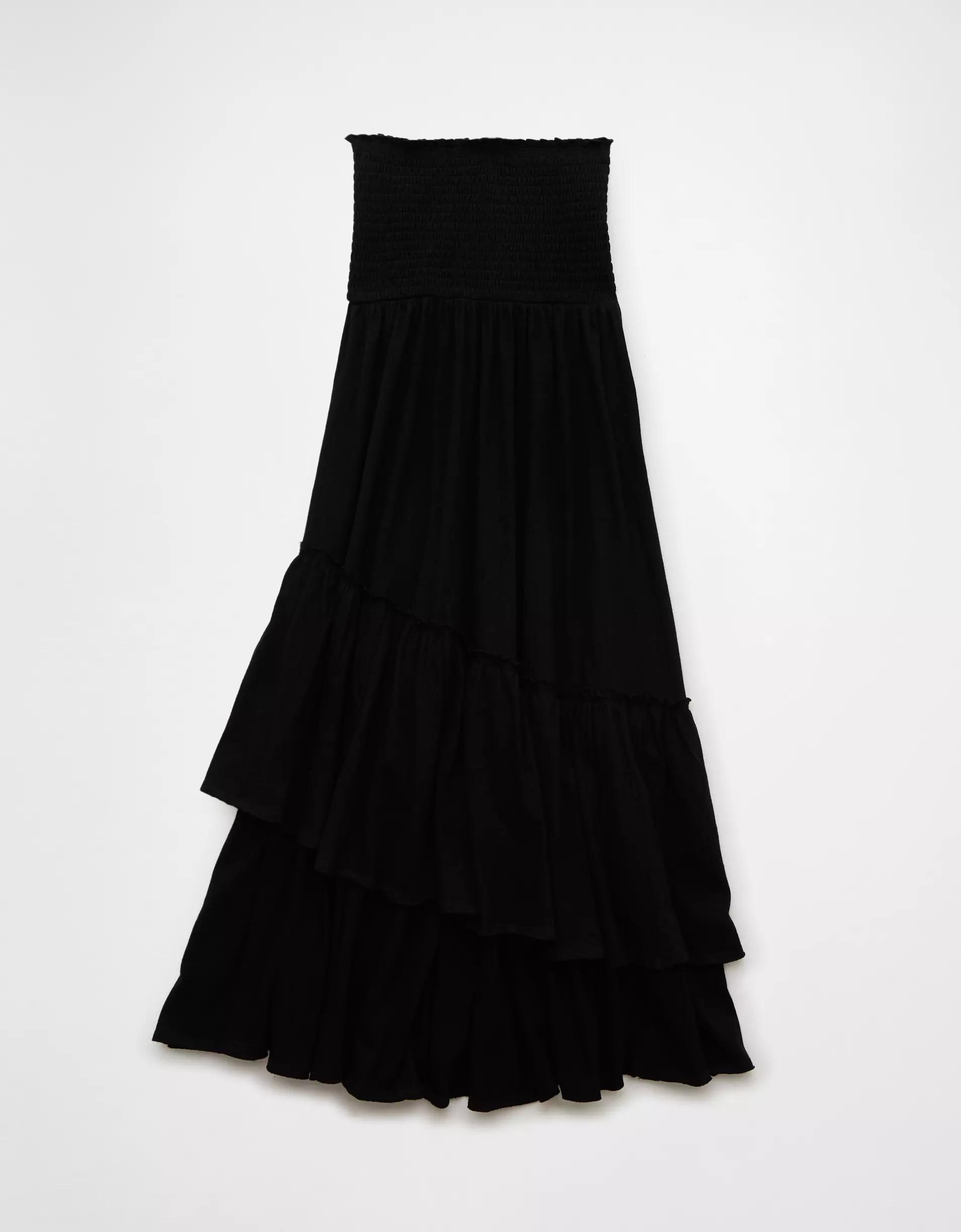 AE Sunchaser Knit Convertible Midi Dress Product Image