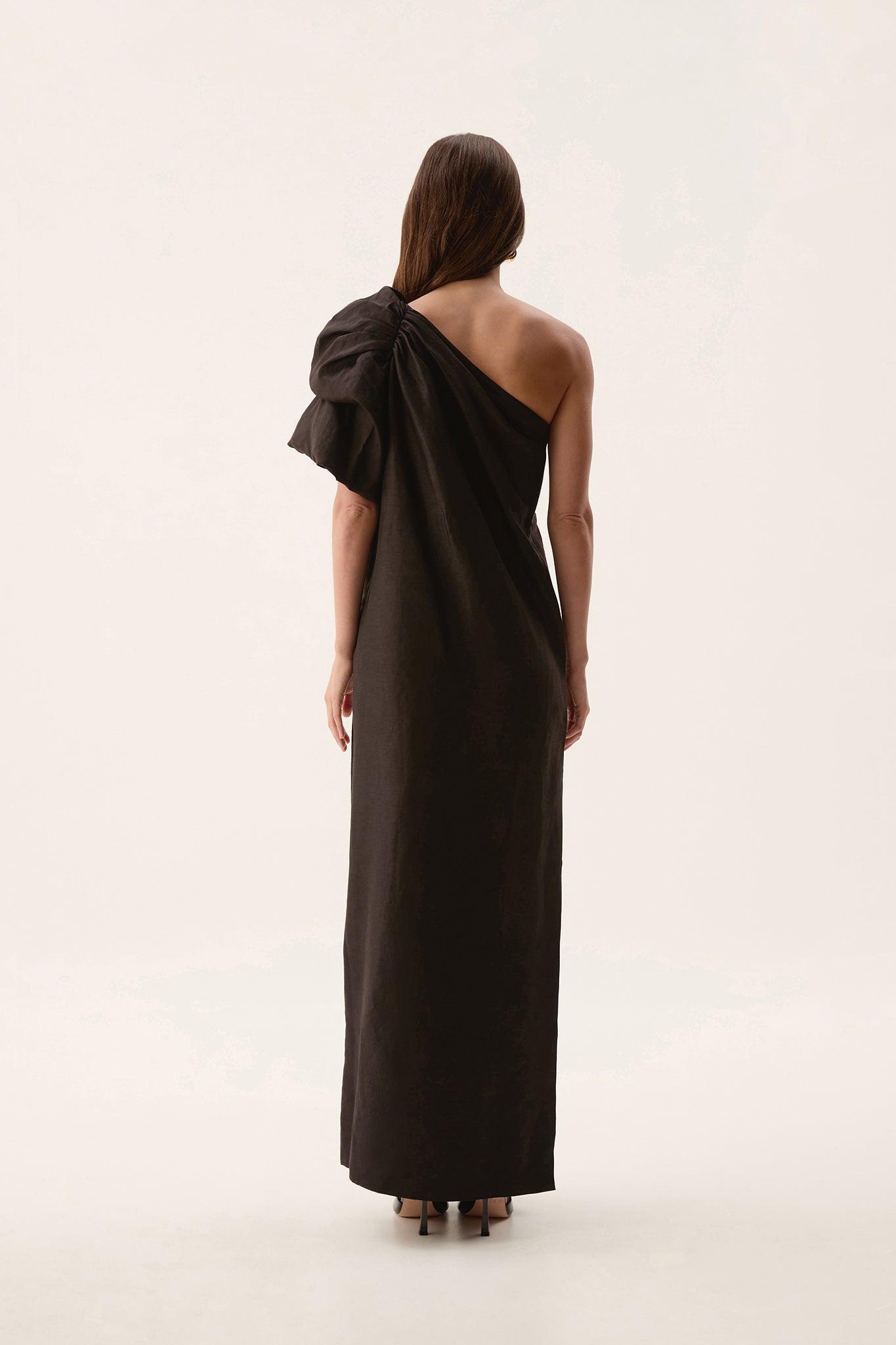 Cira Midi Dress Product Image