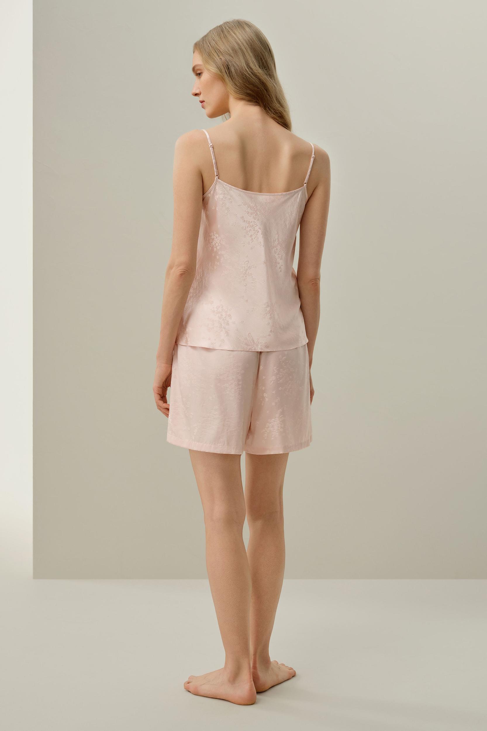 YING Jacquard Camisole Set Product Image