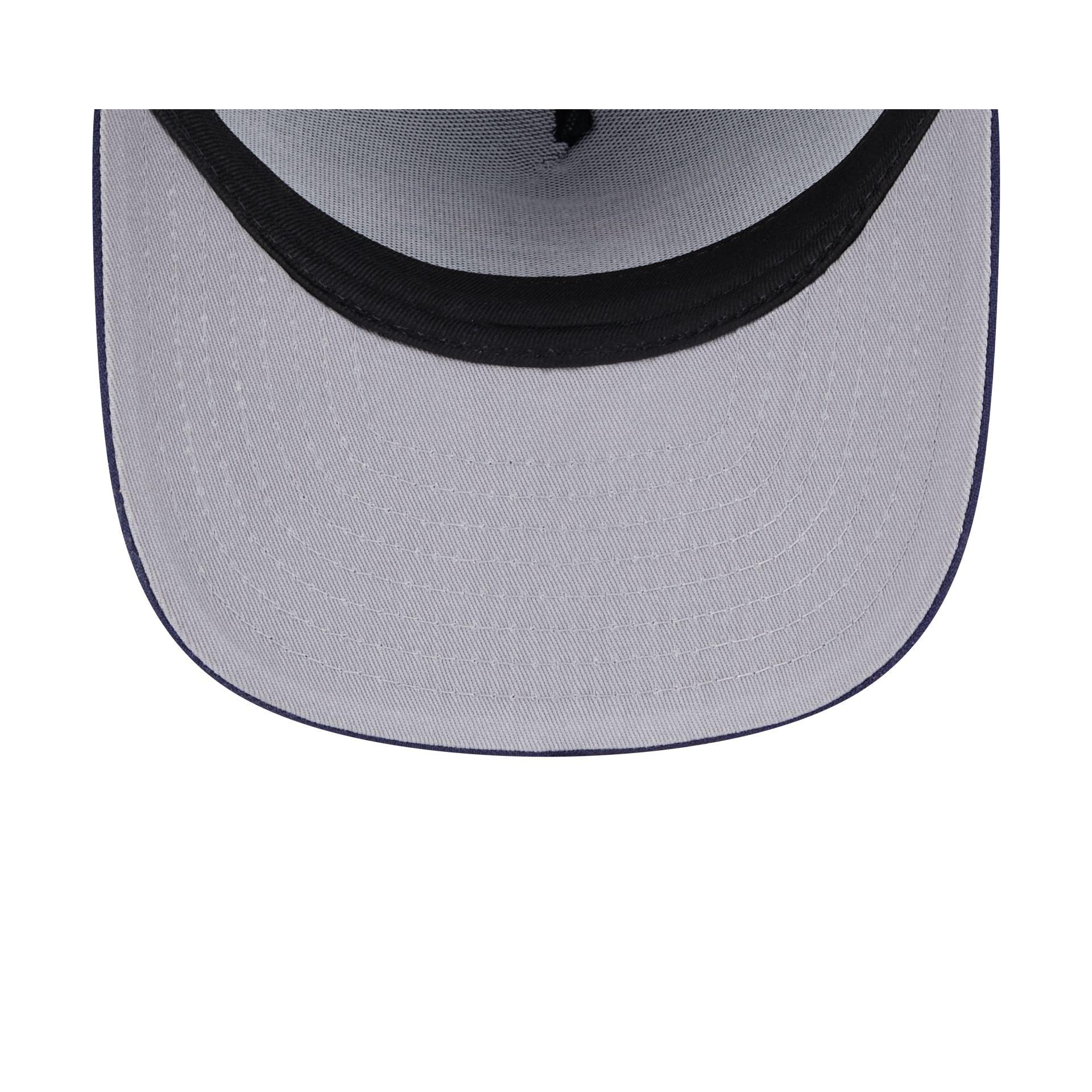 Pittsburgh Steelers Nostalgic Black Corduroy 19TWENTY Adjustable Hat Male Product Image