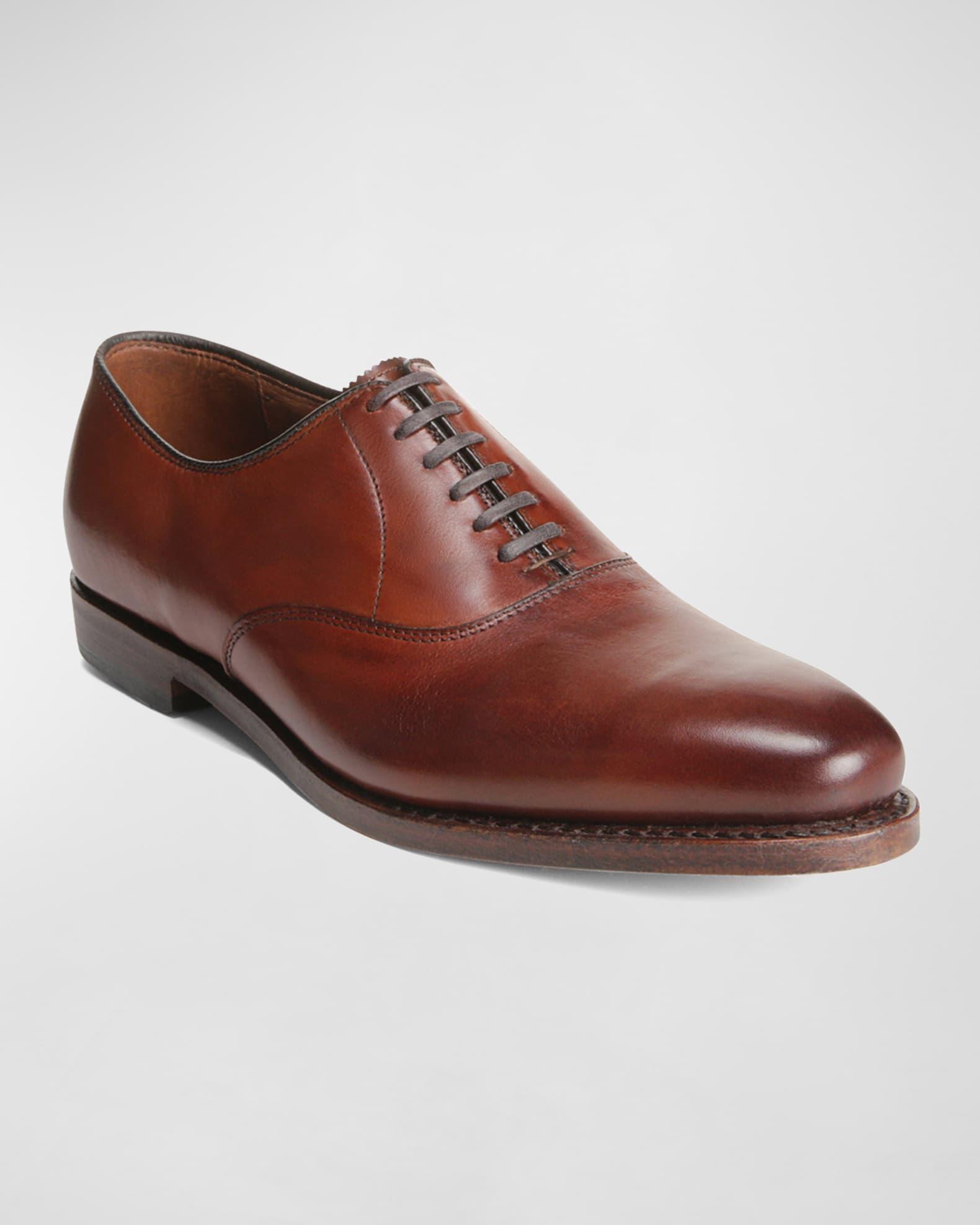 Men's Carlyle Leather Oxfords Product Image