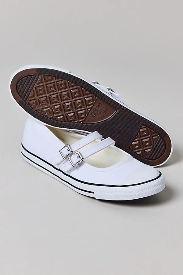 Converse Womens Chuck Taylor All Star Dainty Mary Jane Sneaker Womens at Urban Outfitters Product Image