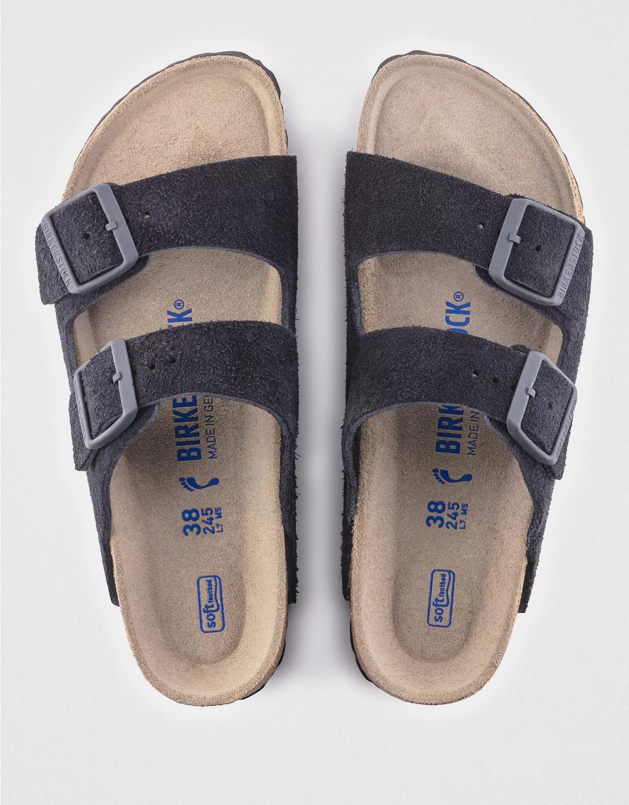 Birkenstock Women's Arizona Soft Footbed Sandal Product Image