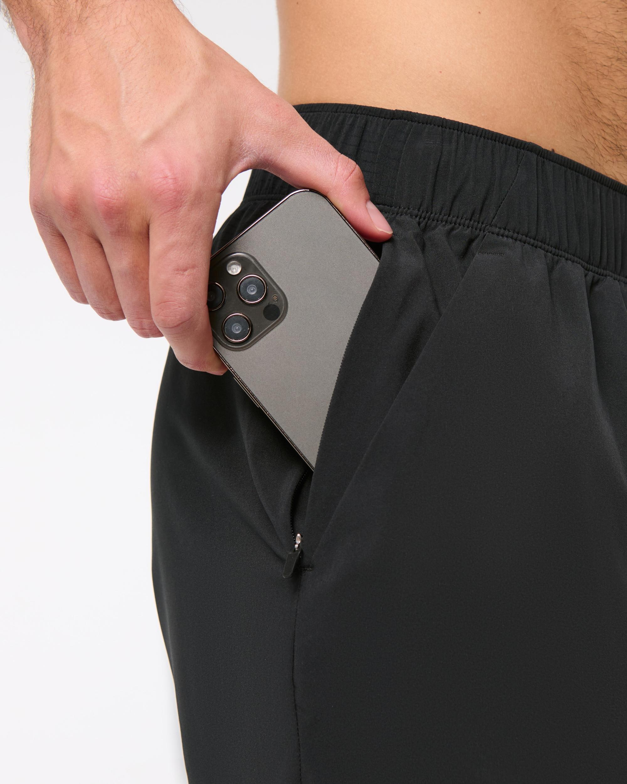 YPB motionTEK Lined Ready Short Product Image