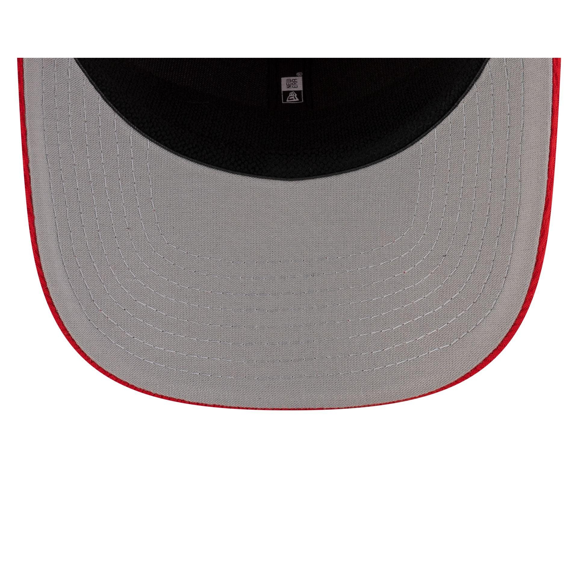 Cleveland Cavaliers Team 9SEVENTY Stretch-Snap Hat Male Product Image