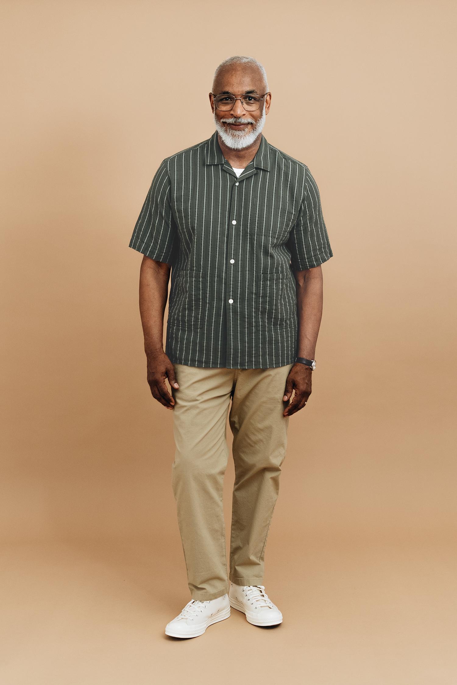 Archive S/S Maui Shirt Product Image