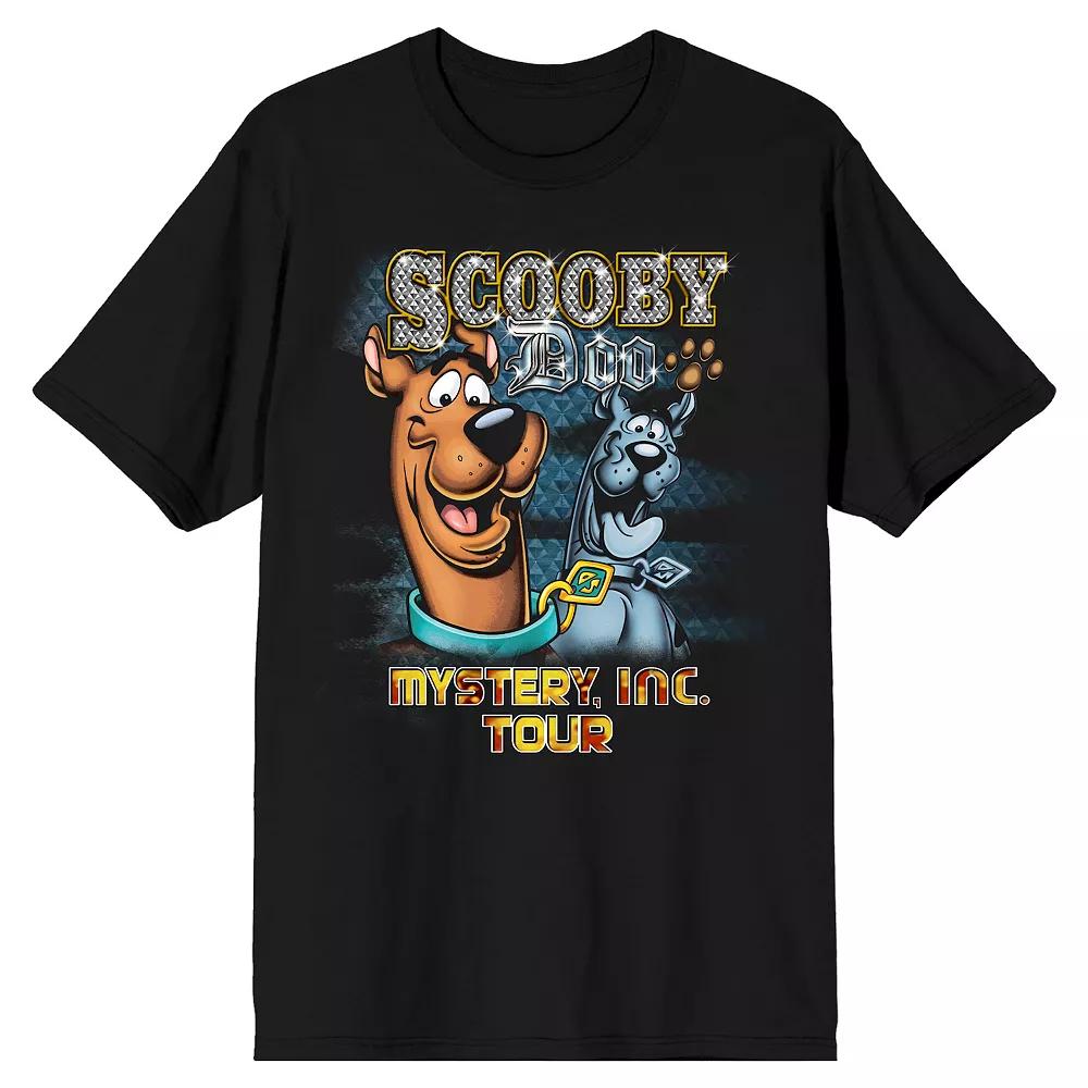 Men's Scooby Doo Mystery Inc Tee,  Product Image