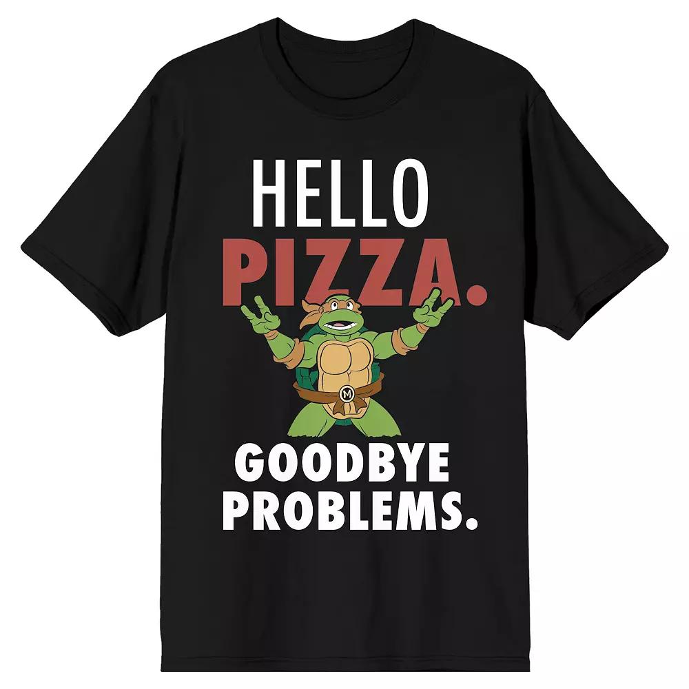 Men's Teenage Mutant Ninja Turtles PizzaTee,  Product Image