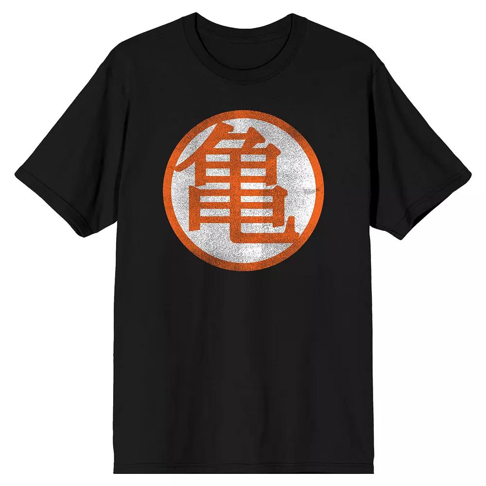 Mens Dragon Ball Z Kame House Tee Product Image