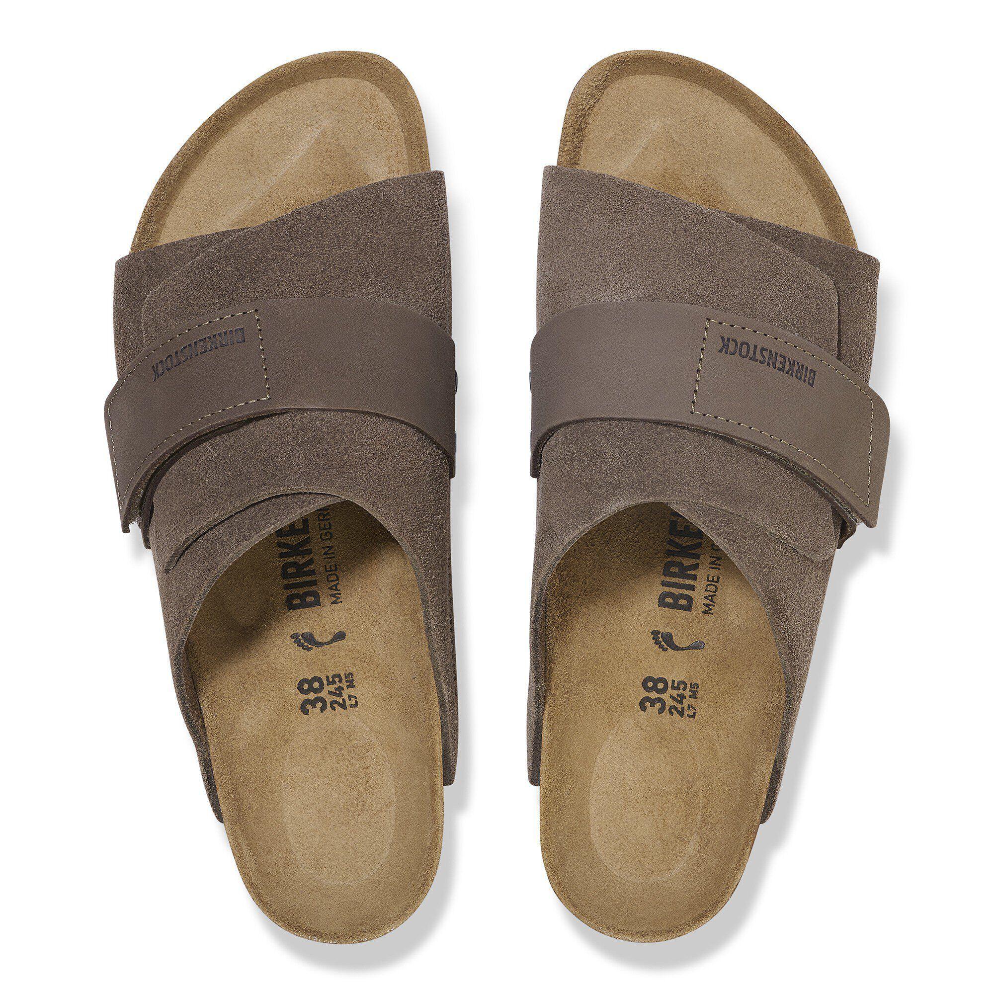 Kyoto Nubuck Leather/Suede Product Image