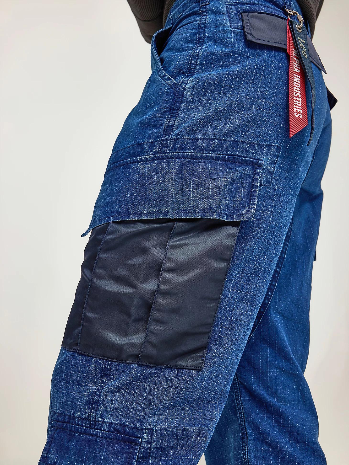 Men's Alpha x Lee® Acu Pant | Men's Pants | Lee® Product Image