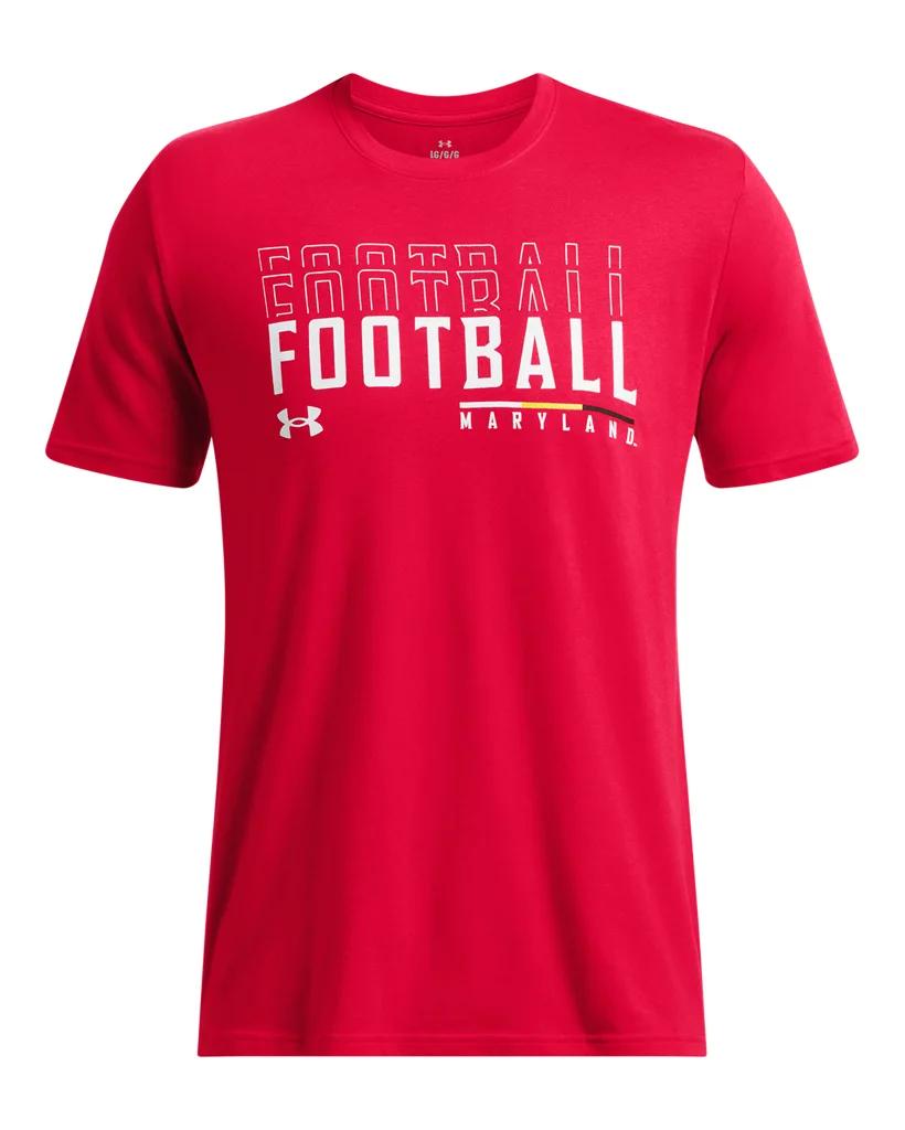 UA Performance Cotton Collegiate Product Image
