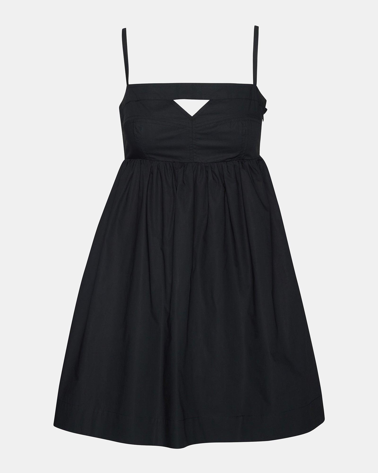 MEADOW DRESS BLACK Female Product Image