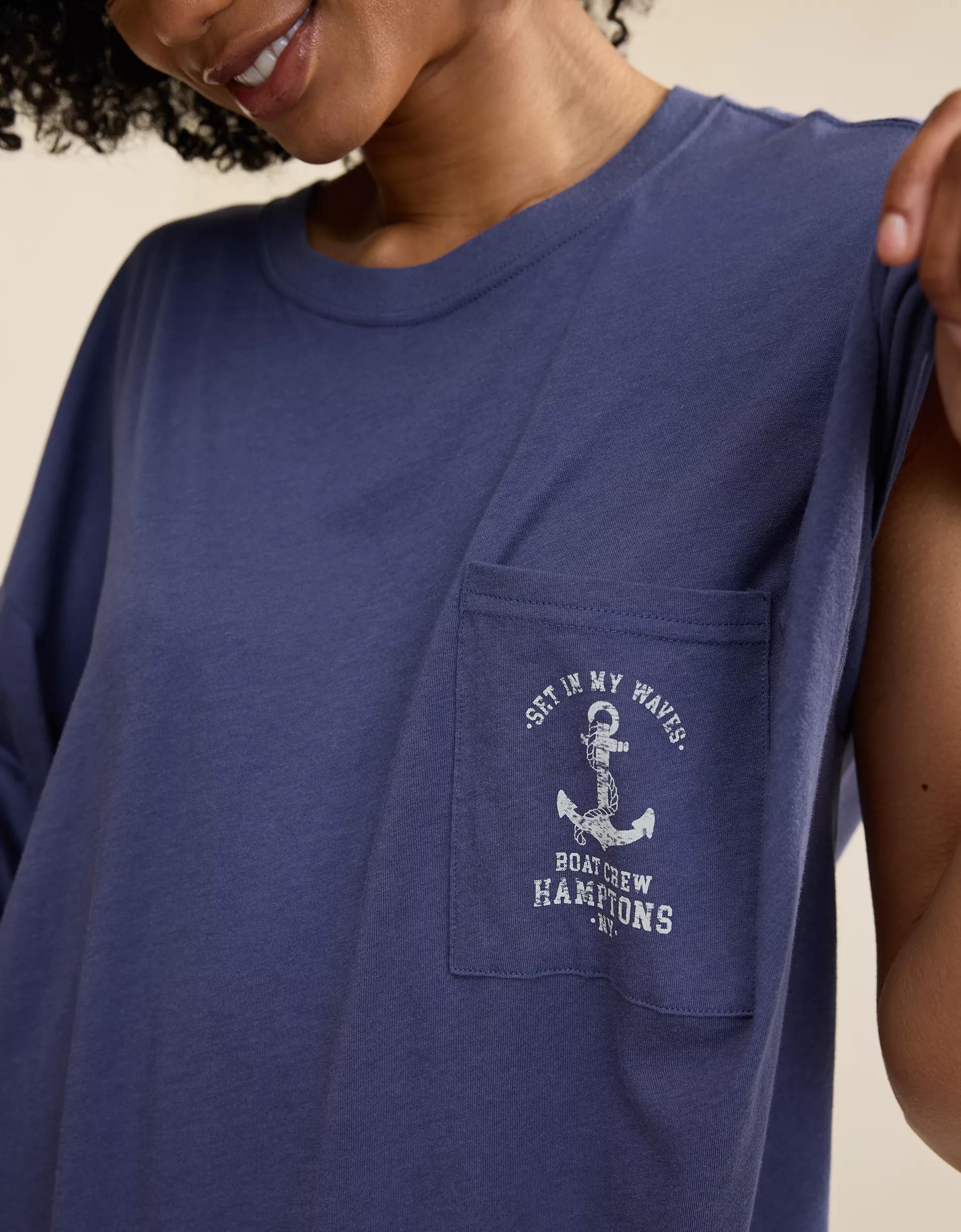 Aerie Sleep Happens Night Tee Product Image