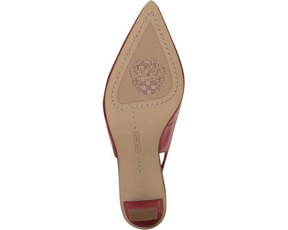 Inari Lasso Buckle Slingback Pumps Product Image