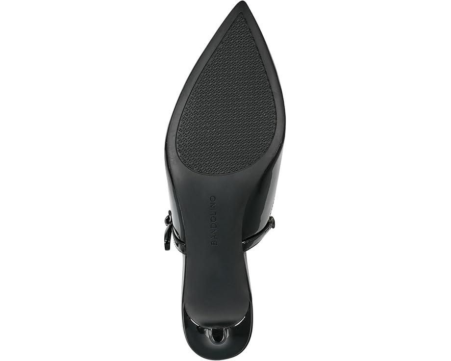 Khloe Pointed Toe Slingback Kitten Heel Product Image