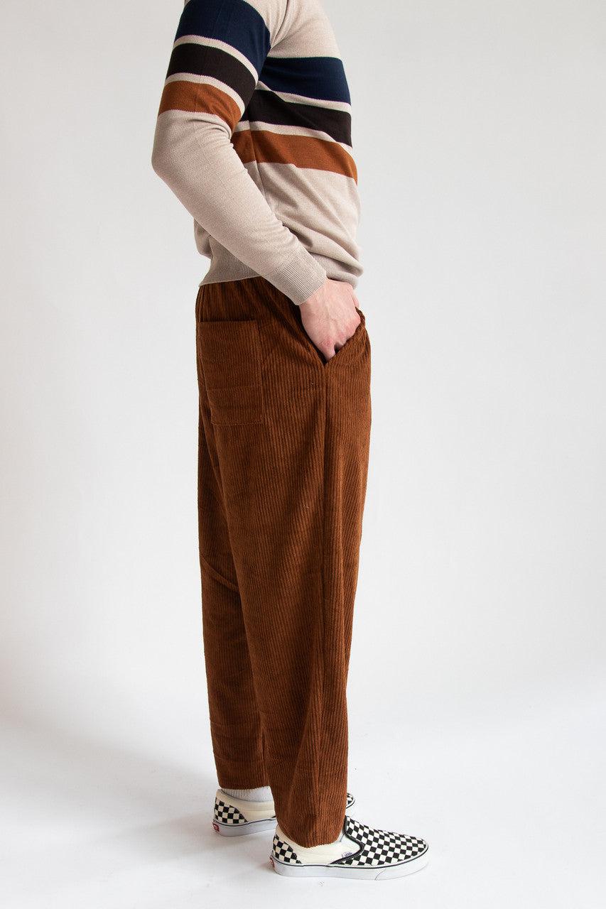 Corduroy Beach Pants Product Image