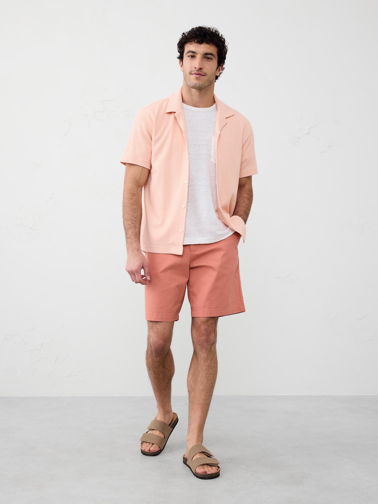 9" Lived-In Short Product Image