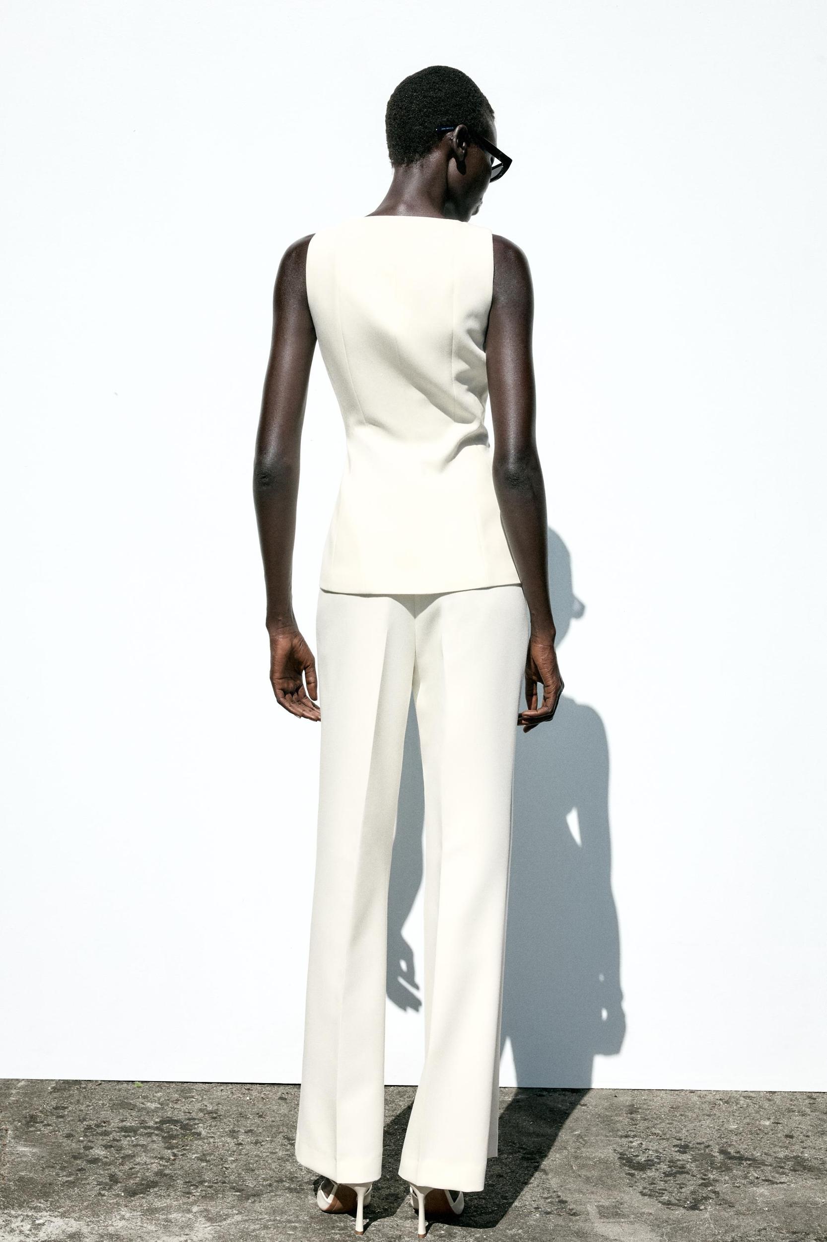 FLARE PANTS Product Image