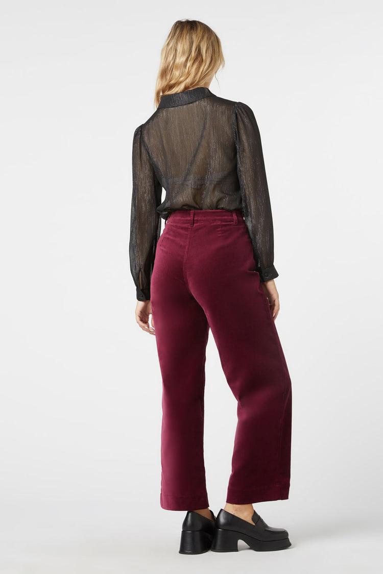 Pearl Glitter Blouse Product Image