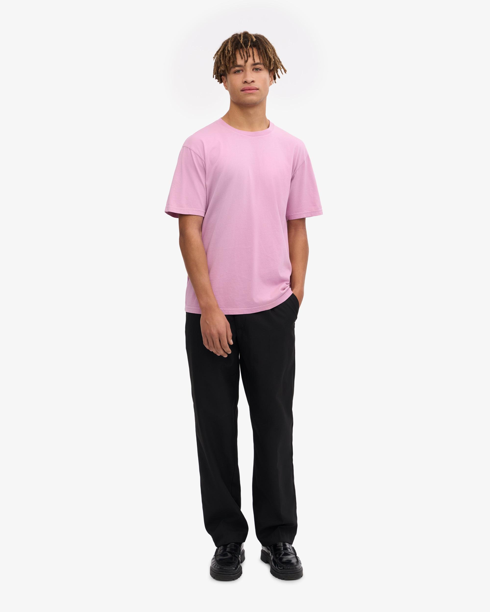 Classic Organic Tee - Cherry Blossom Product Image