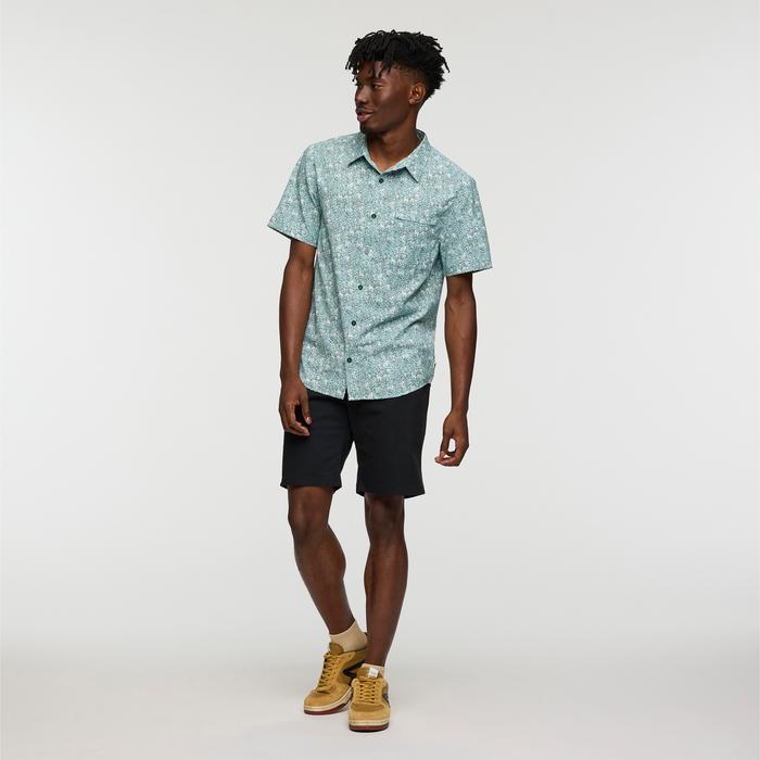Cambio Button Up - Print - Men's Product Image