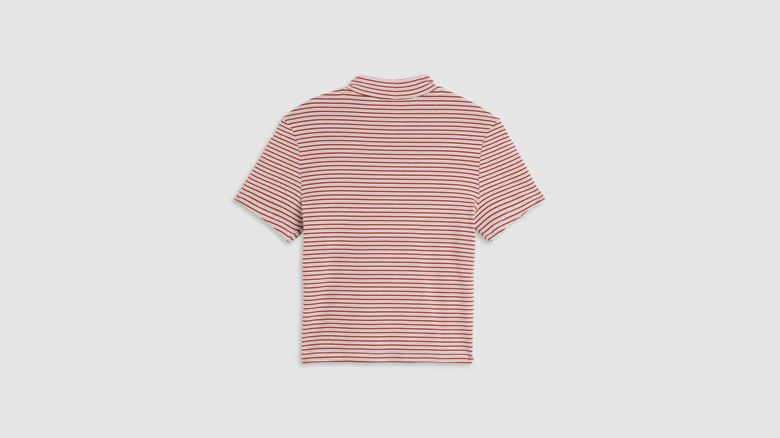 Effortless Short Sleeve T-Shirt Product Image