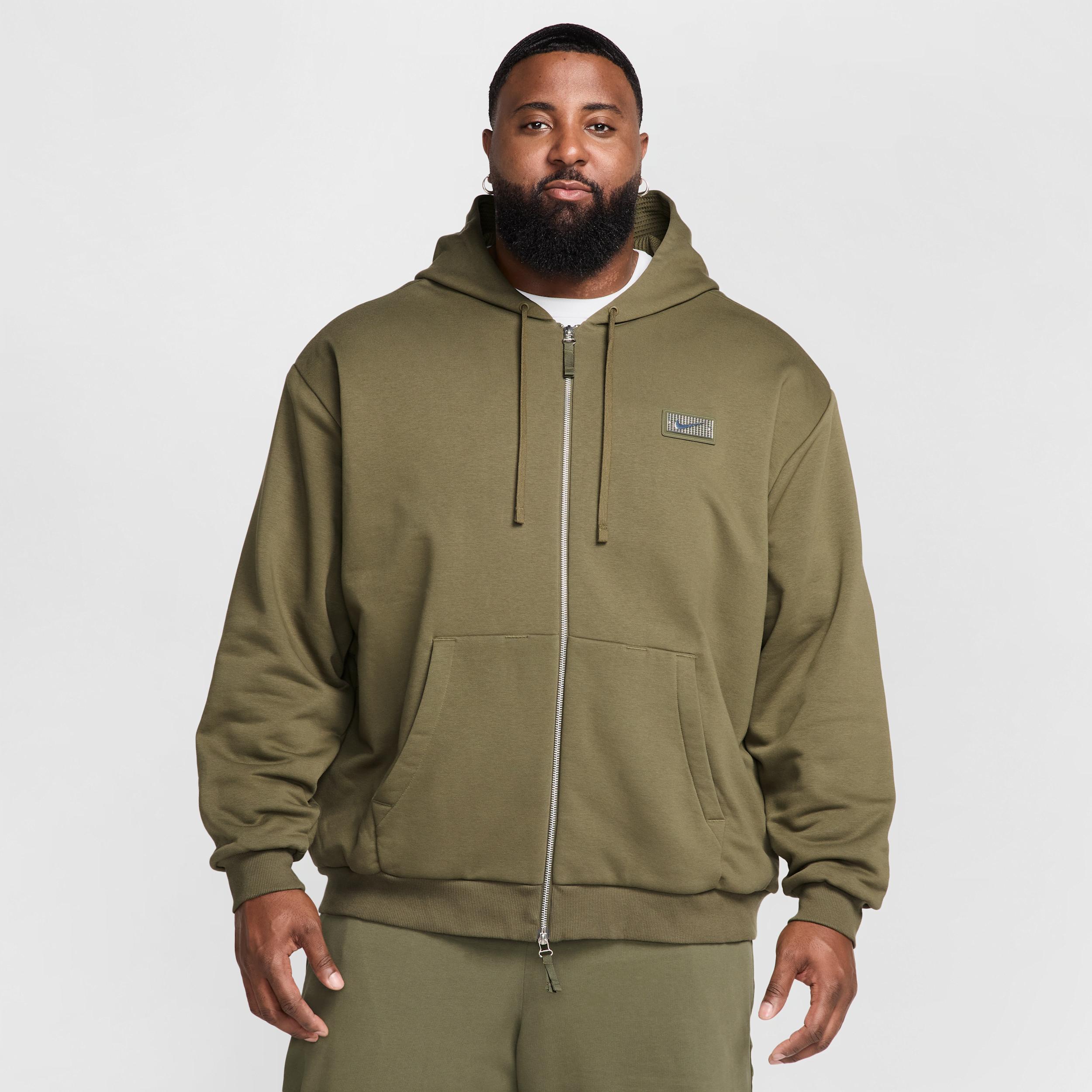 Nike Men's Devin Booker Therma-FIT Full-Zip Hoodie Product Image