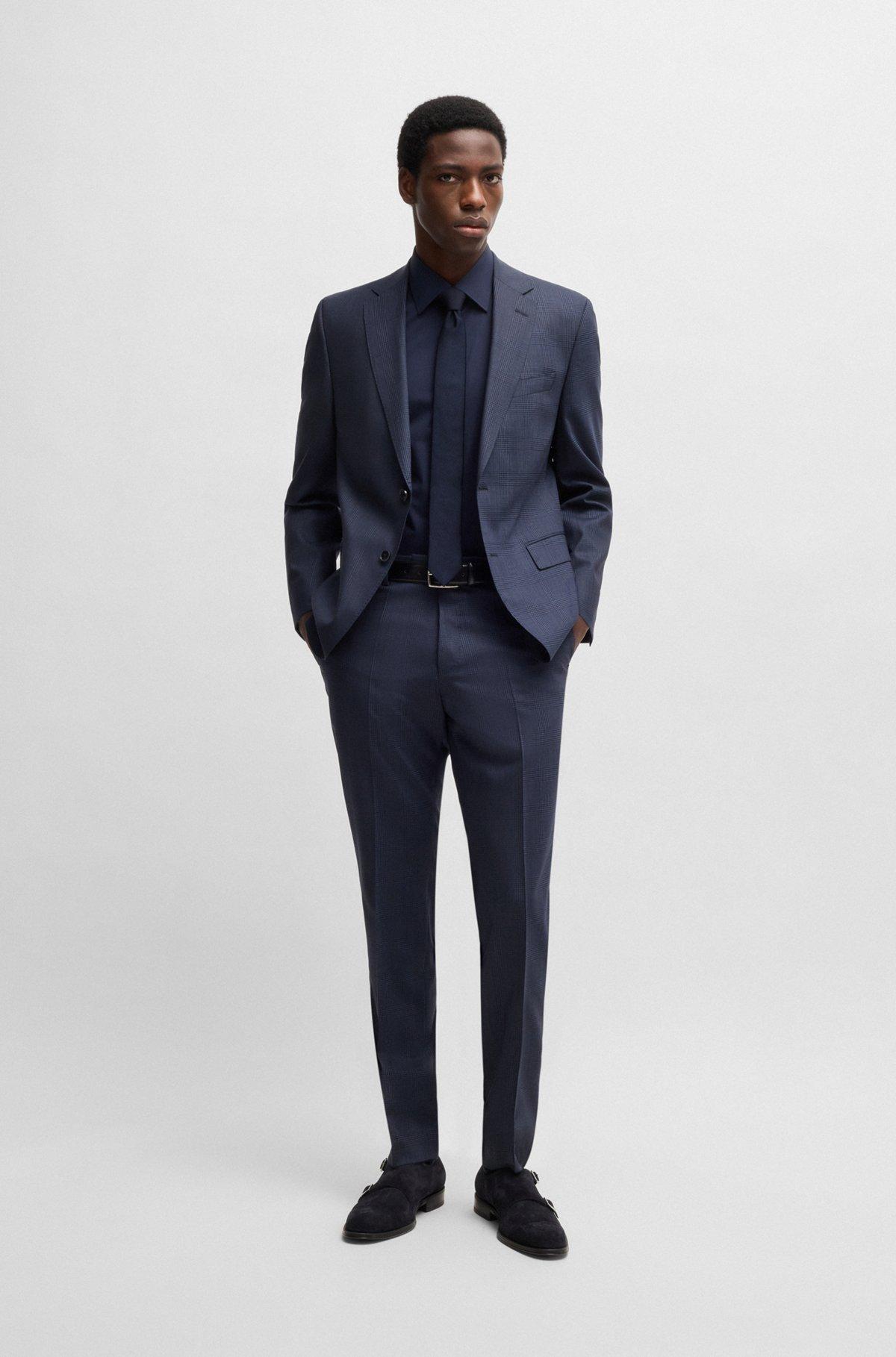 Double monk shoes in suede Product Image