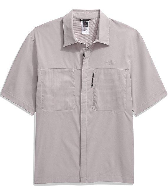 The North Face Short Sleeve Lightrange Shirt Product Image