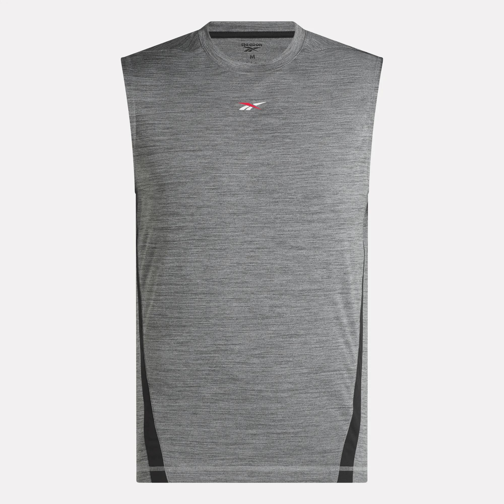 Men's Training Sleeveless Tech T-Shirt Male Product Image