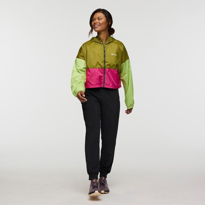 Teca Crop Jacket - Women's Product Image