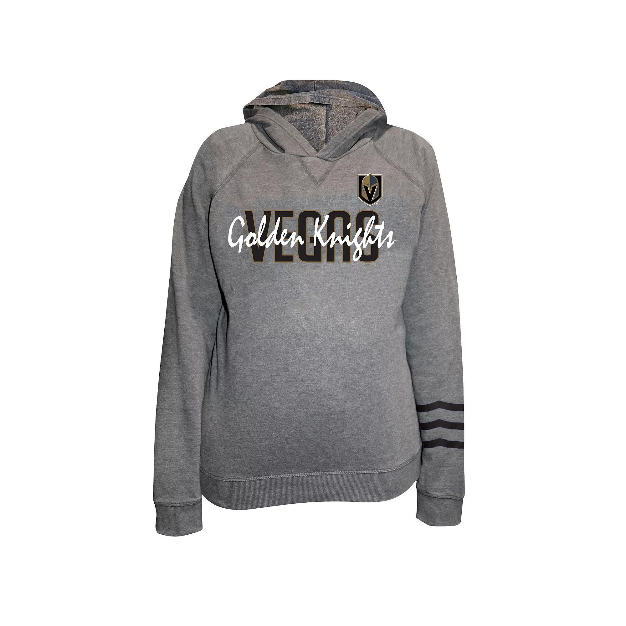 Women's Fanatics Charcoal Vegas Golden Knights Plus  Product Image