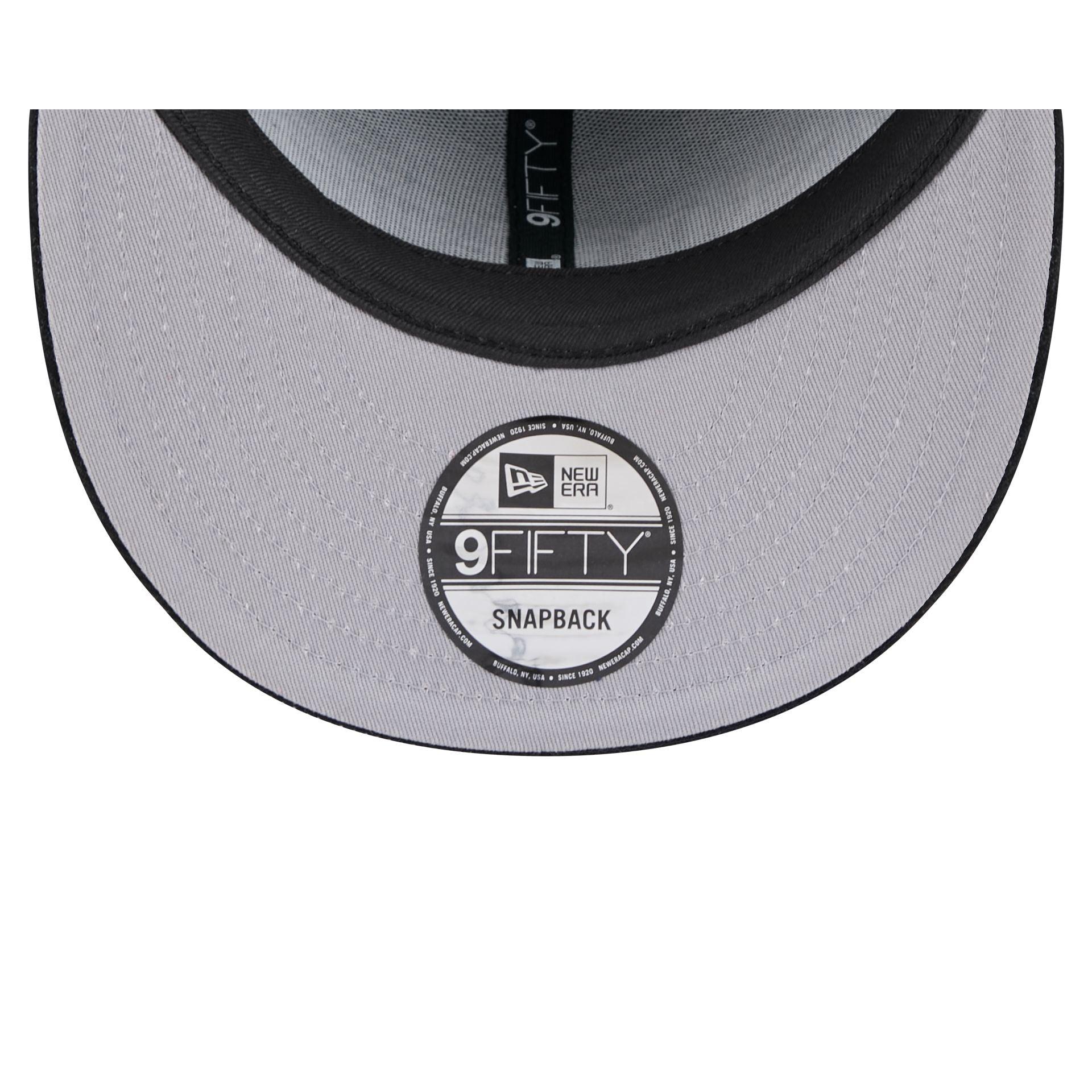 Winnipeg Jets Rust Navy 59FIFTY Fitted Hat Male Product Image