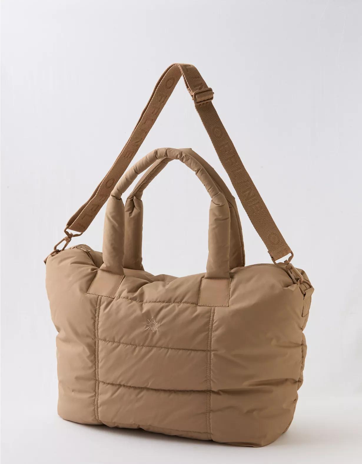 OFFLINE By Aerie Puff Love Tote Bag Product Image