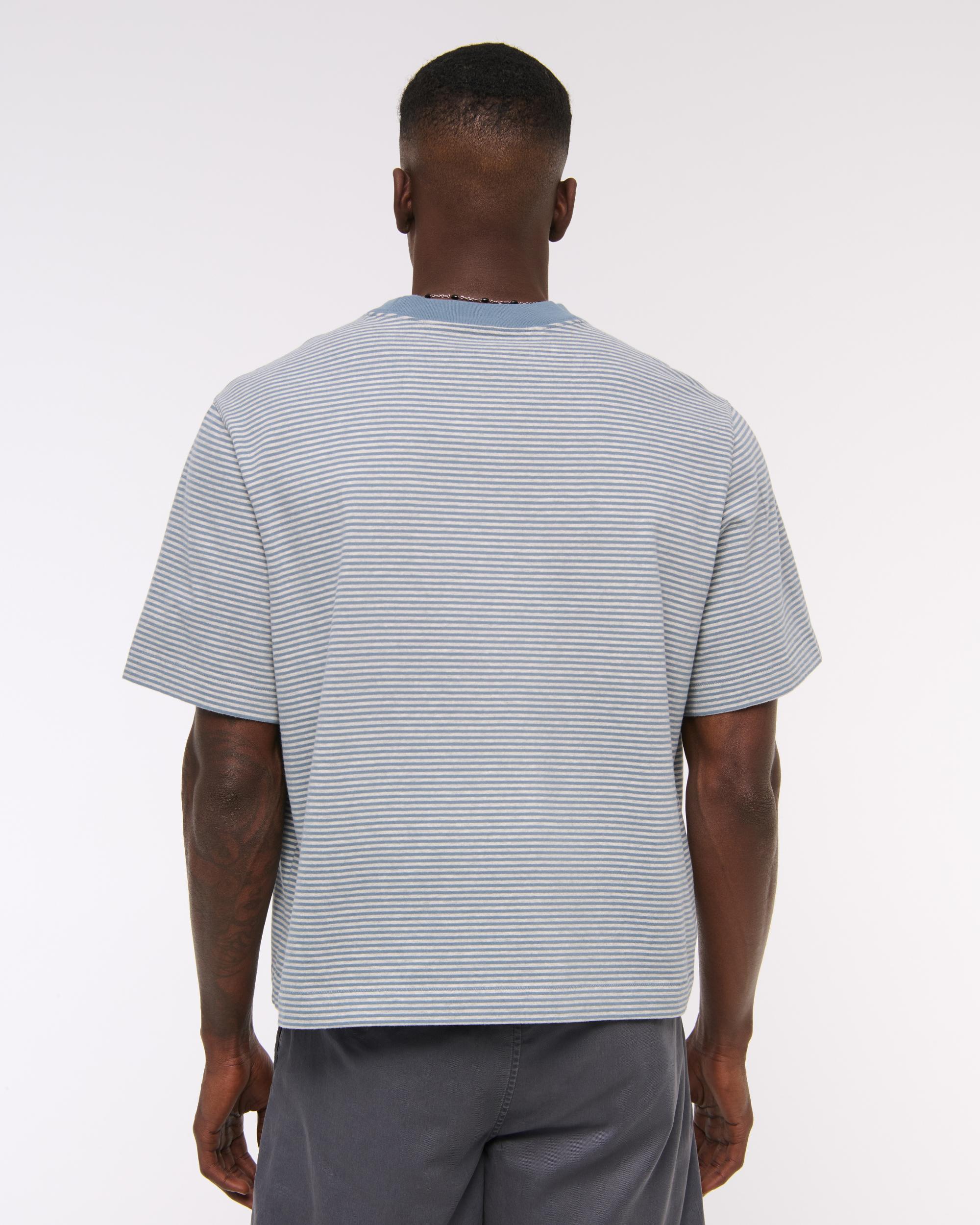 Premium Heavyweight Cropped Tee Product Image