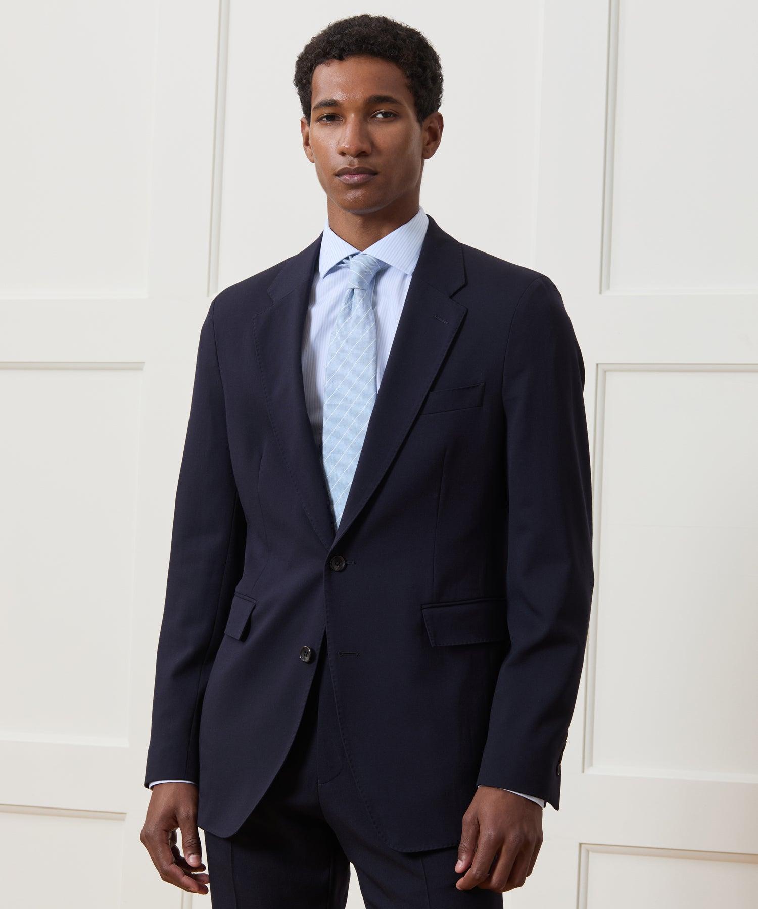 Italian Gabardine Sutton Suit Product Image