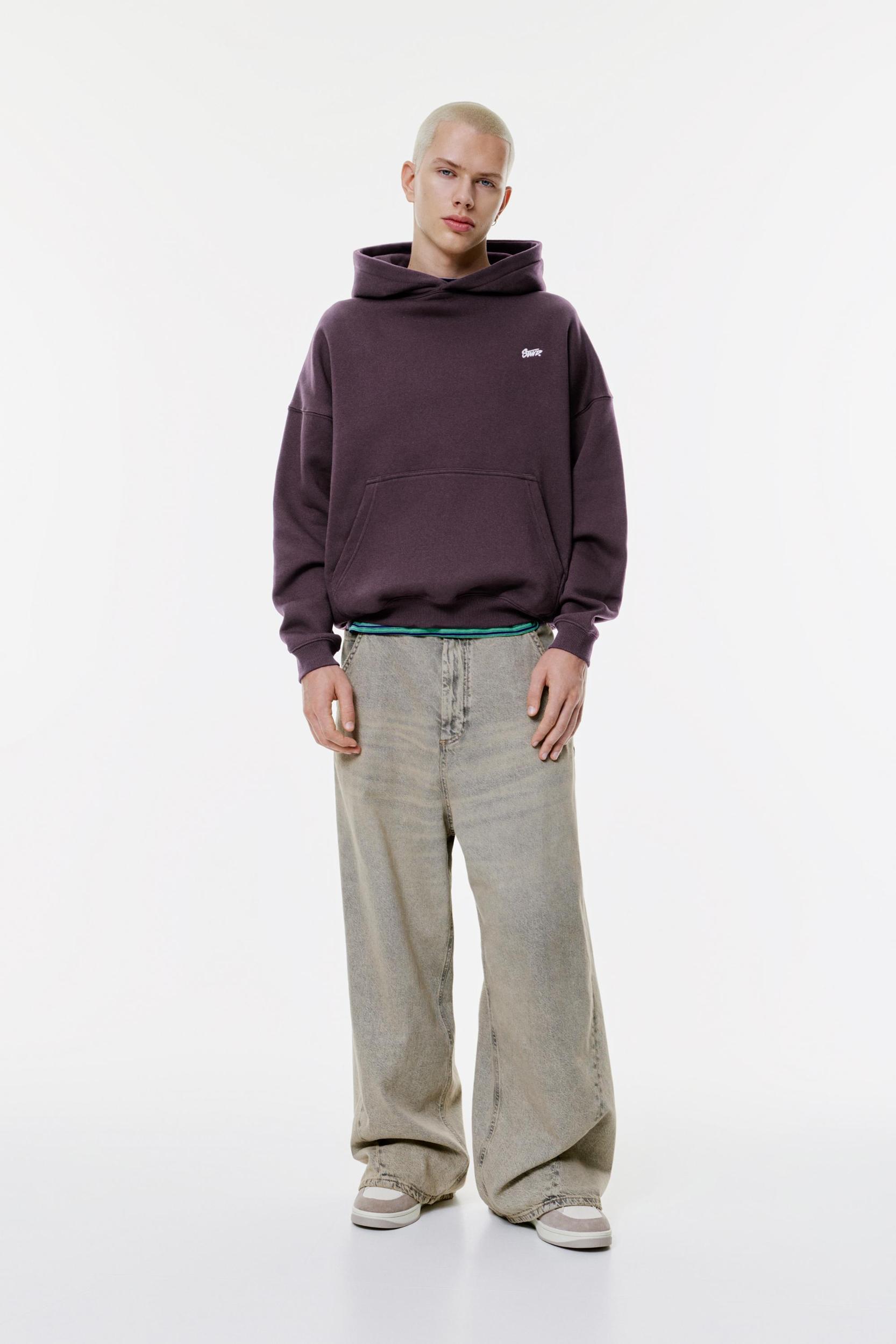 STWD hoodie Product Image