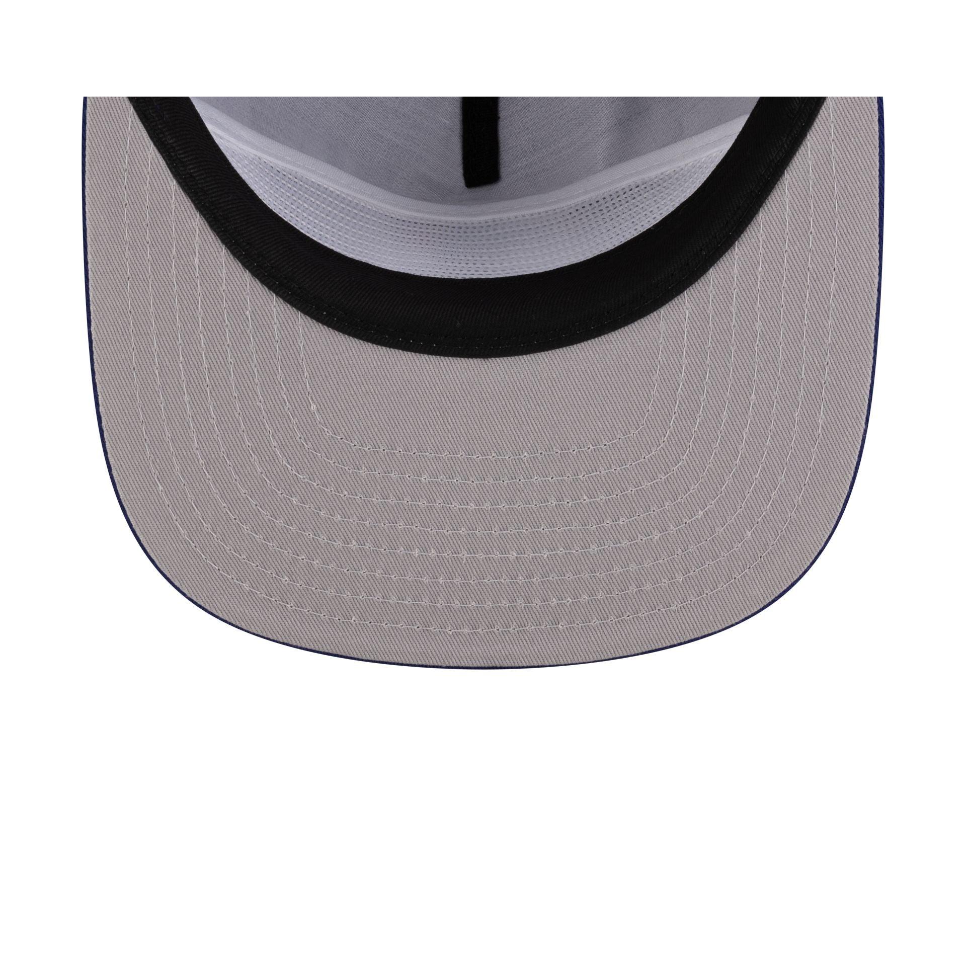 Connecticut Huskies Navy Golfer Male Product Image