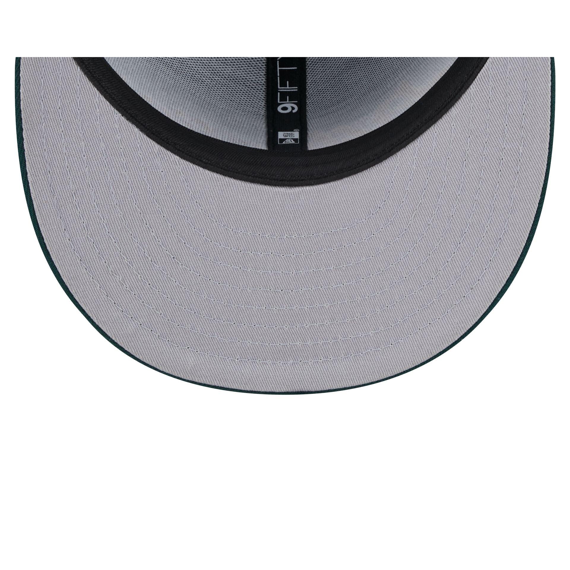 Morehouse Tigers Stripes 59FIFTY Fitted Hat Male Product Image